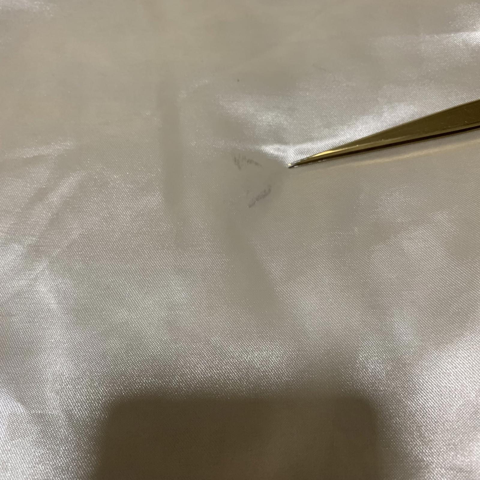 Chaqueta bomber Tweety Paris para mujer, talla L, color rojo y blanco, de satén Y2K, de Looney Tunes, lote 29