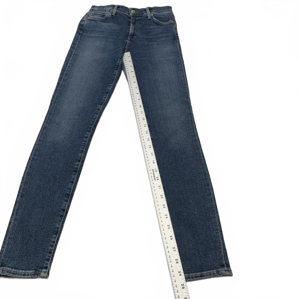 Citizens of Humanity Women's Jeans Rocket  Size 27 Blue 26 x 29.75