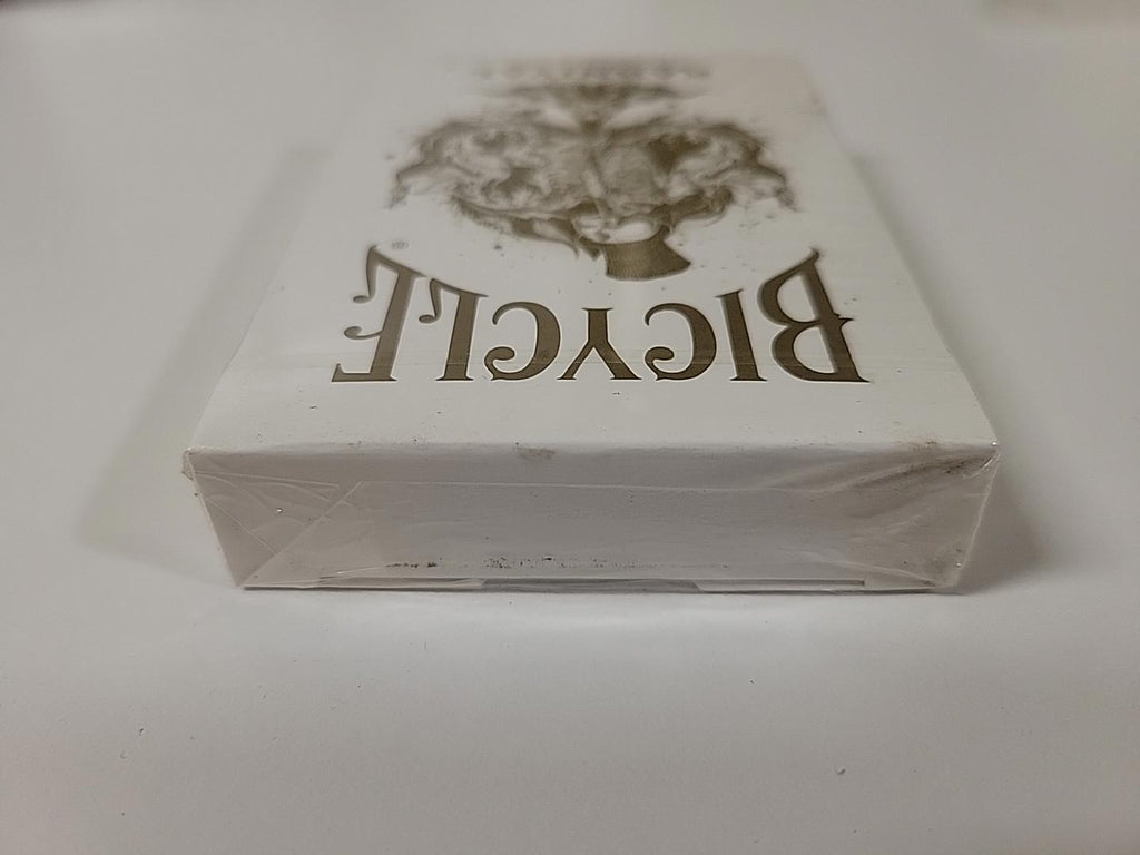 Naipes Bicycle Karnival: diseño de esqueleto único