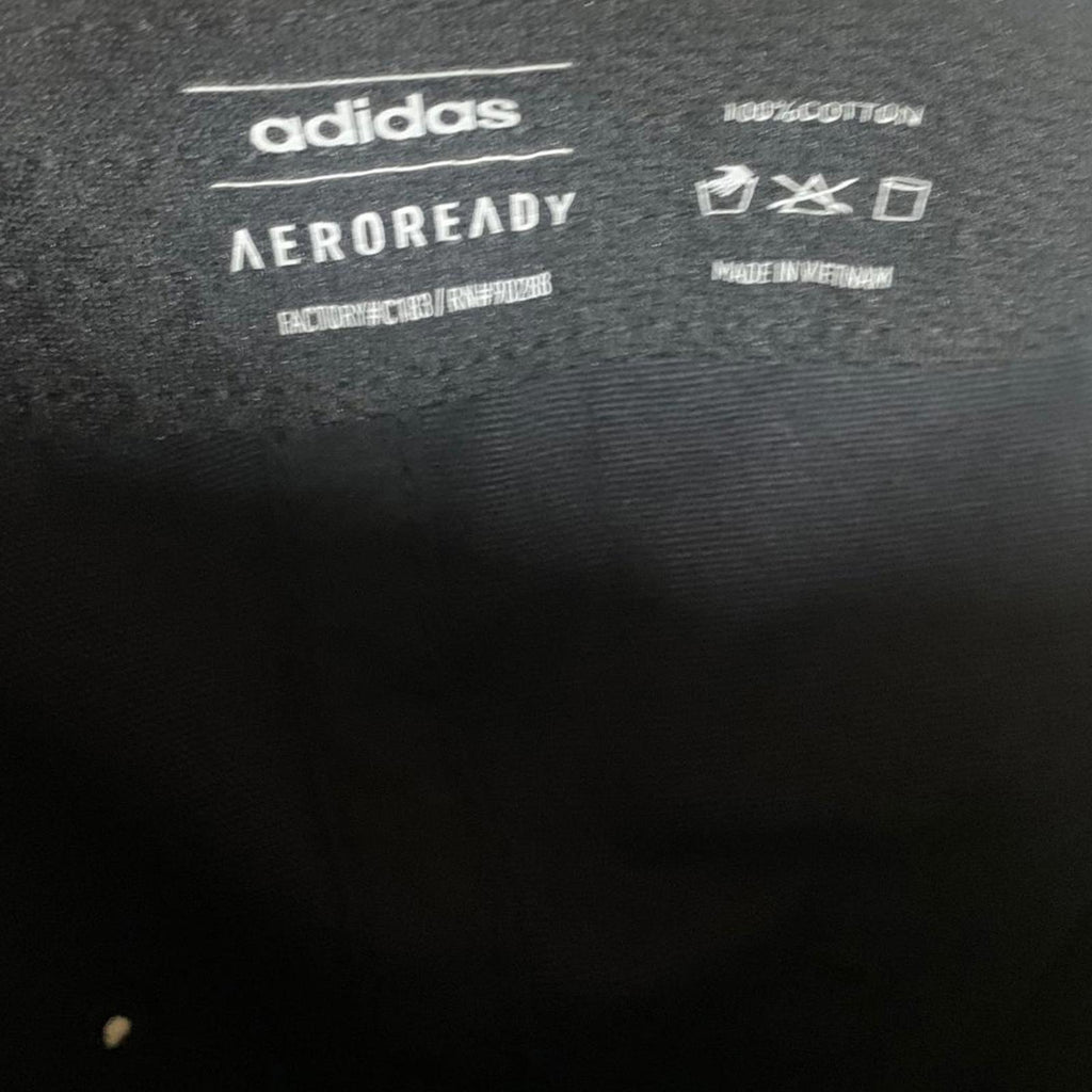 Gorra de béisbol Adidas Aeroready OSFA negra para mujer