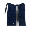 Adidas Men's Size XLarge Navy Swim Shorts with Liner W33.5