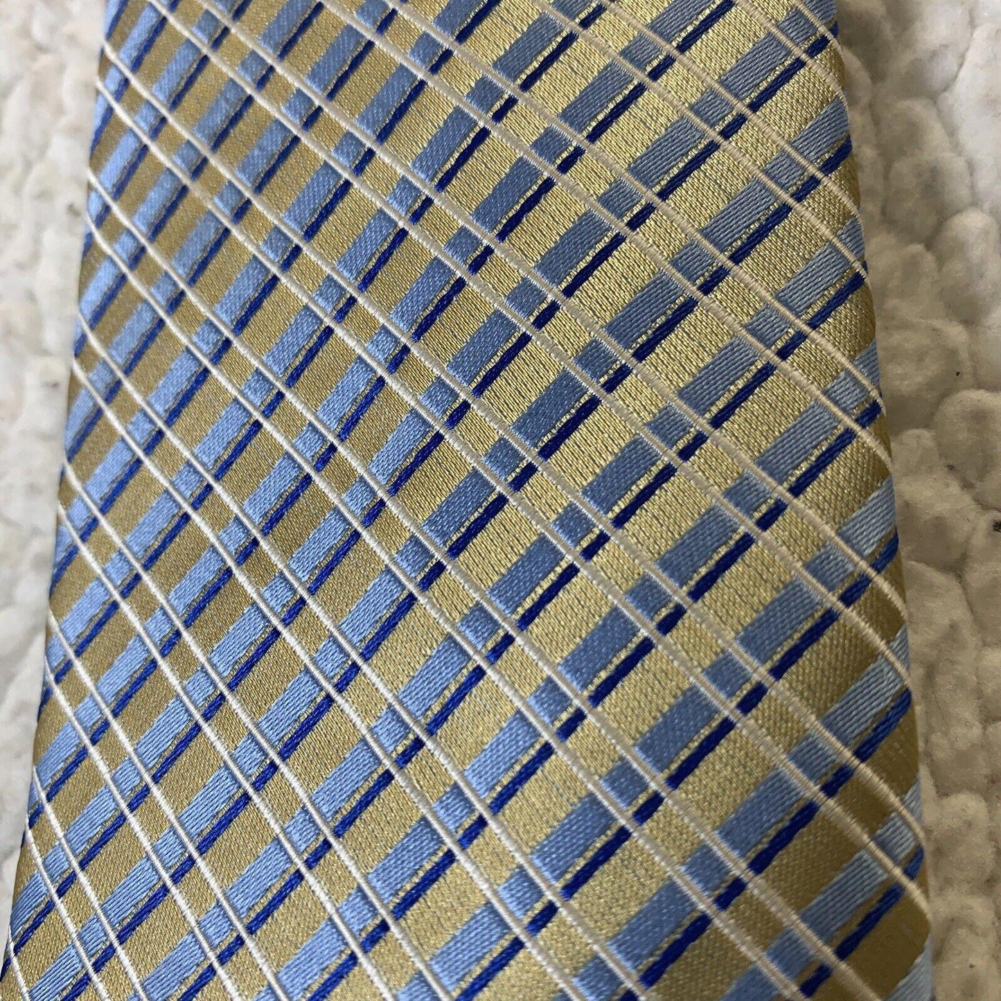 Alexander Julian Men’s Ties Multicolored Lot of 2