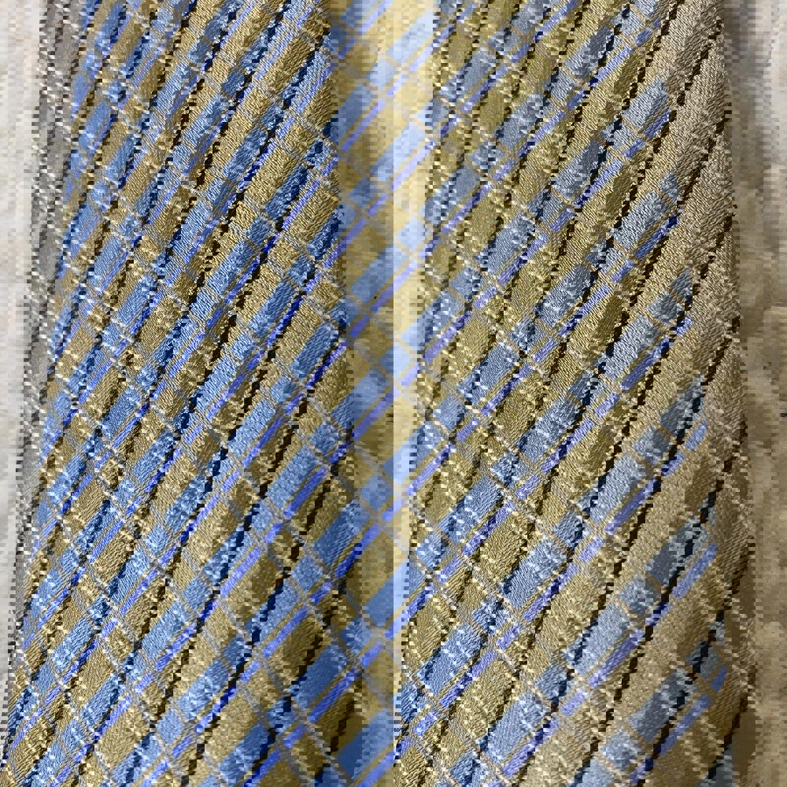 Corbatas para hombre Alexander Julian Multicolor Lote de 2