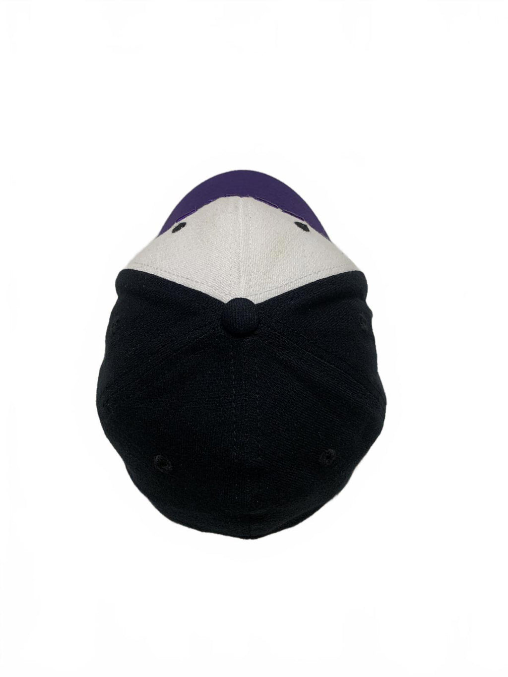 Gorra unisex TowCaps de color morado y negro, de ajuste único, de los Huskies de la Universidad de Washington