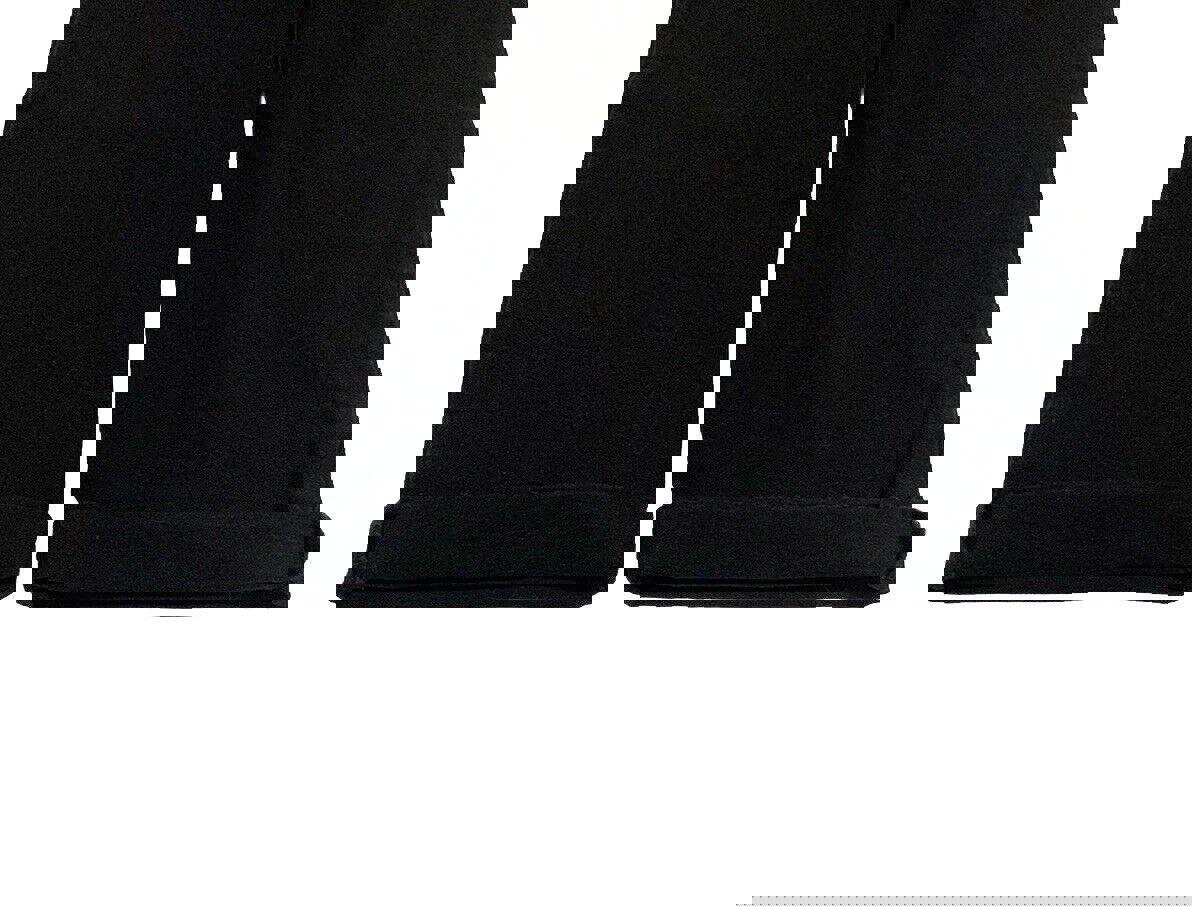 Pantalones chinos Lauren Ralph Lauren para mujer, talla 8, pierna recta, negros