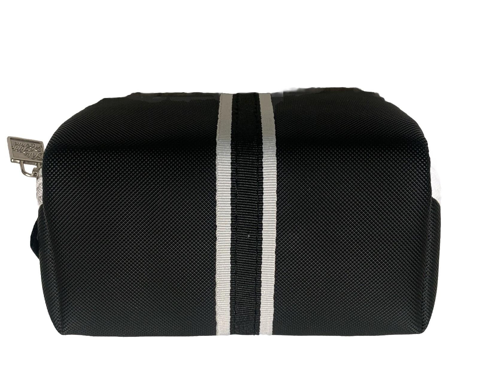 Saks Fifth Avenue Exclusively United Airlines Mini Toiletry Cosmetics Travel Bag