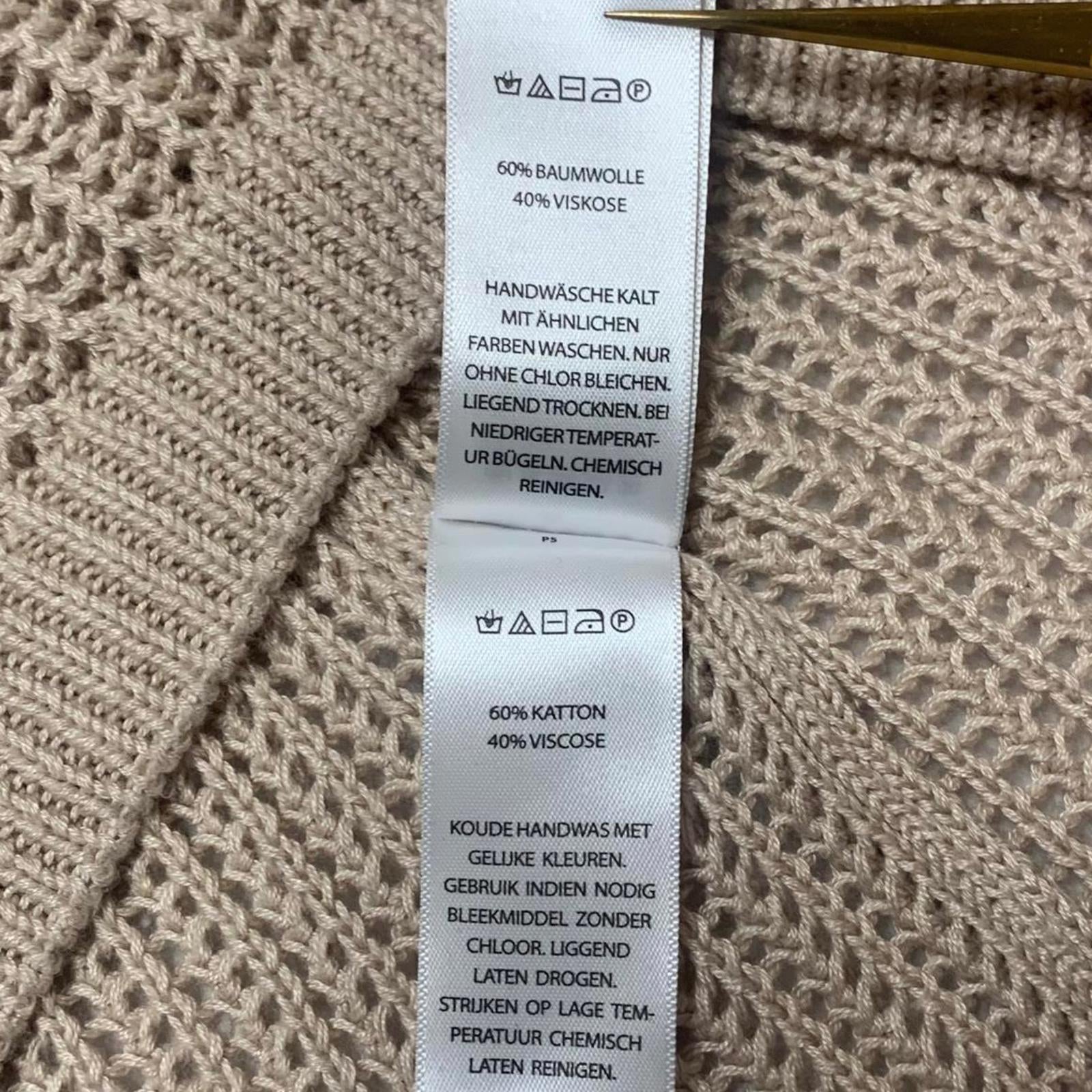 Vestido de punto beige sin mangas para mujer Tahari, talla grande, para verano, playa, fiesta en la piscina