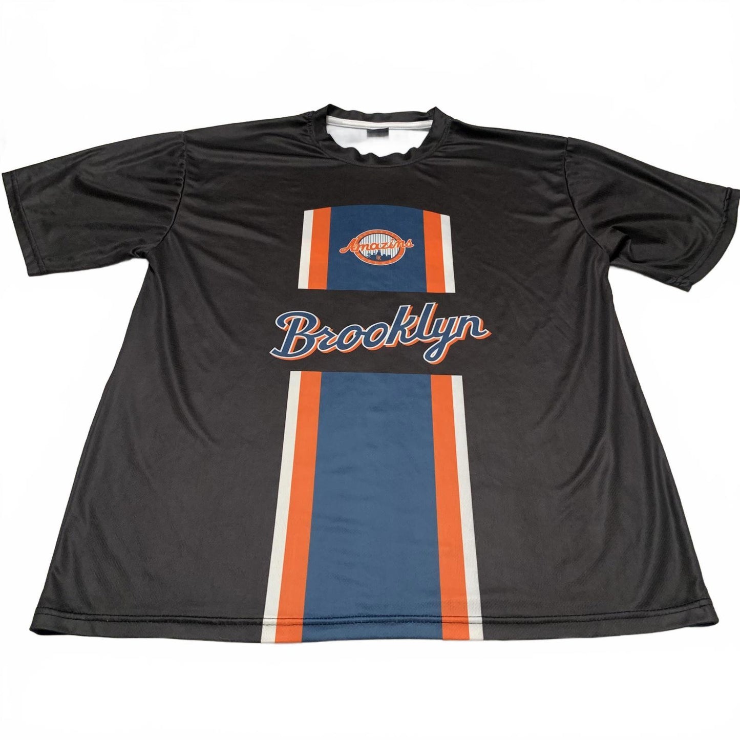 Brooklyn Coyote Promotions Jersey Men’s Size AXL Black 23 Athletic Shirt