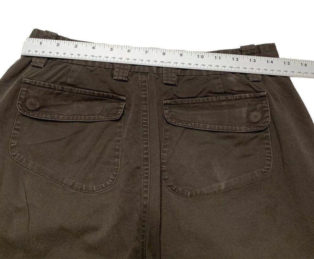 Pantalones chinos casuales de senderismo y acampada para mujer, color marrón, talla 4, de Ralph Lauren Active