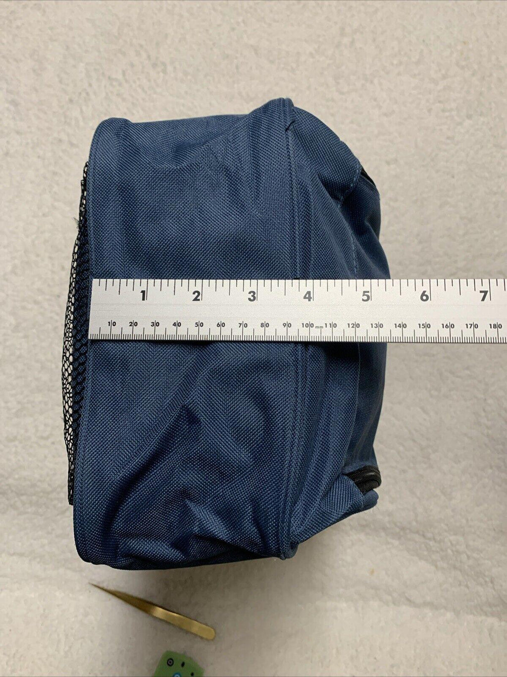 Bolsa de viaje Seville Gear Shoe Caddy Tote, estuche azul unisex