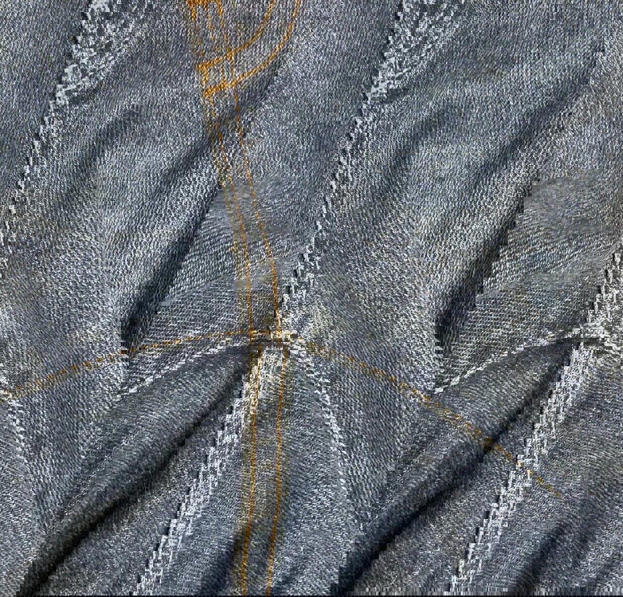 Vaqueros rectos azules de maternidad Old Navy OG talla 8 - Ajuste cómodo