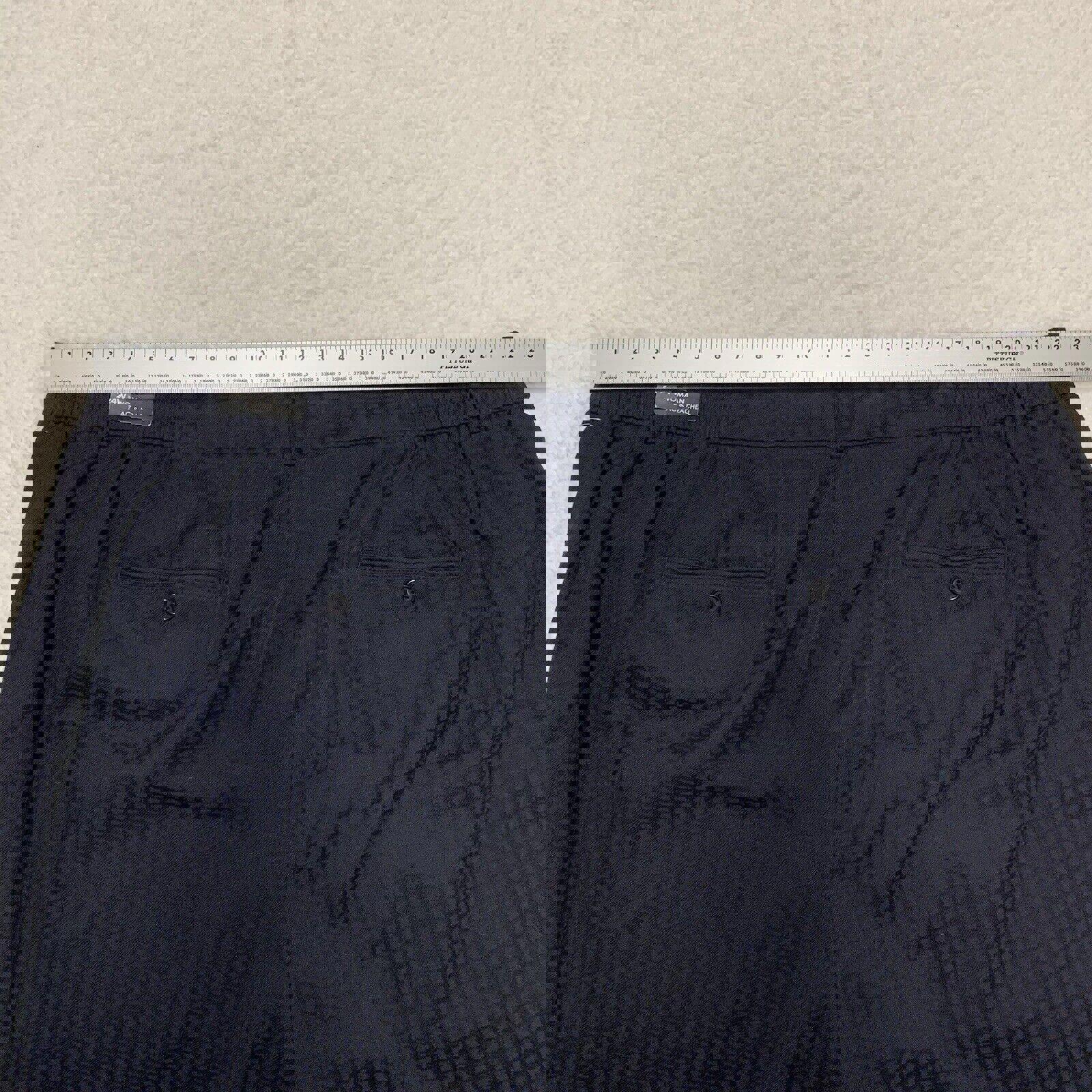 Zac & Rachel Square Pants Women’s 24W Trousers Slim Ankle Length Relaxed Chino