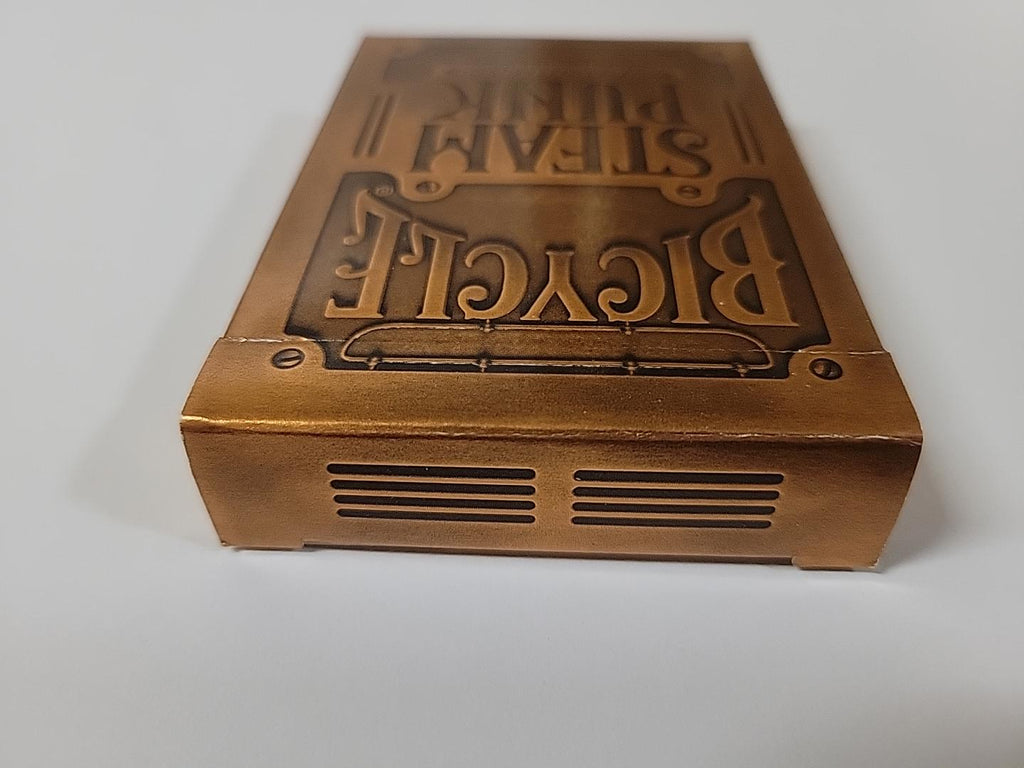 Bicycle Steampunk Playing Cards - Vintage Style Deck