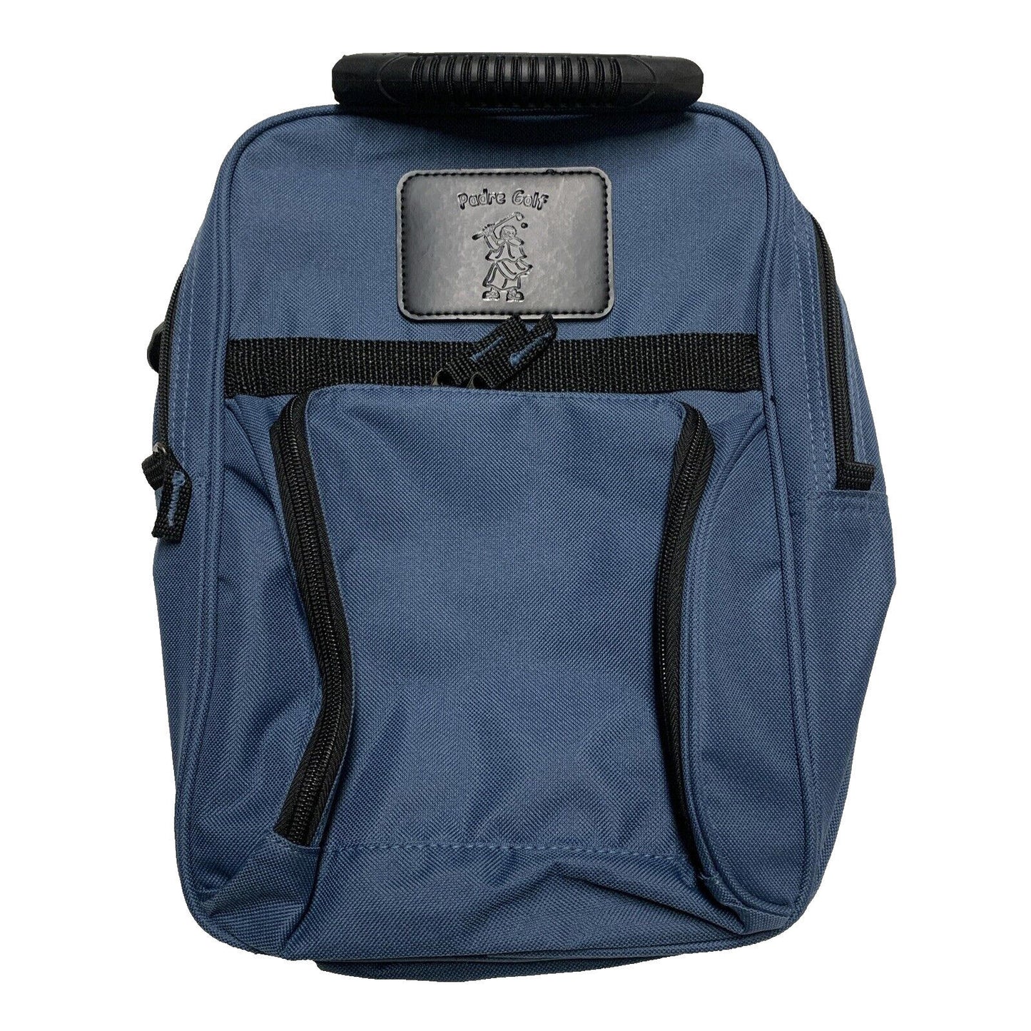 Seville Gear Shoe Caddy Tote Travel Bag Blue Case Unisex