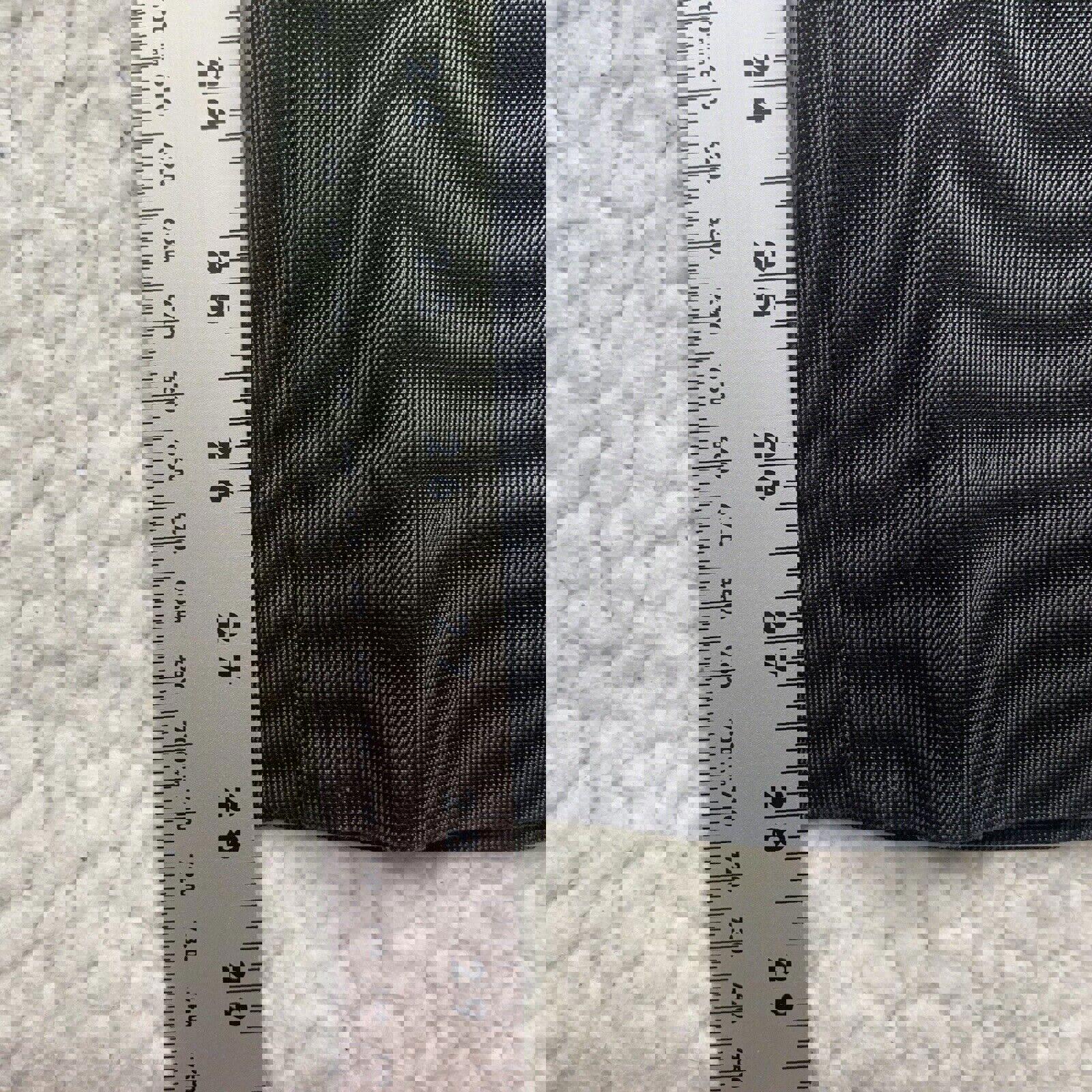 Pantalón Banana Republic de algodón gris carbón talla 34/30 sin planchado