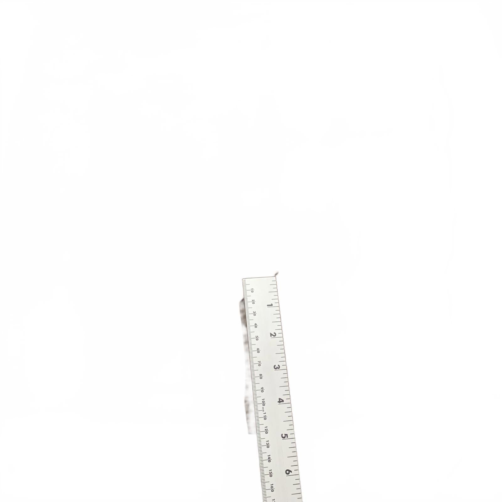 Falda acampanada marrón pequeña Laura Scott para mujer, talla pequeña 8, cintura 28