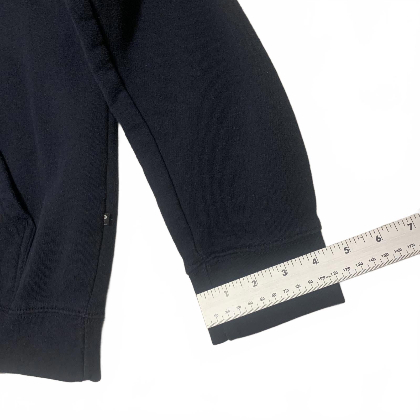 Sudadera con capucha de fútbol de los Pennant Panthers, unisex, talla M, color negro