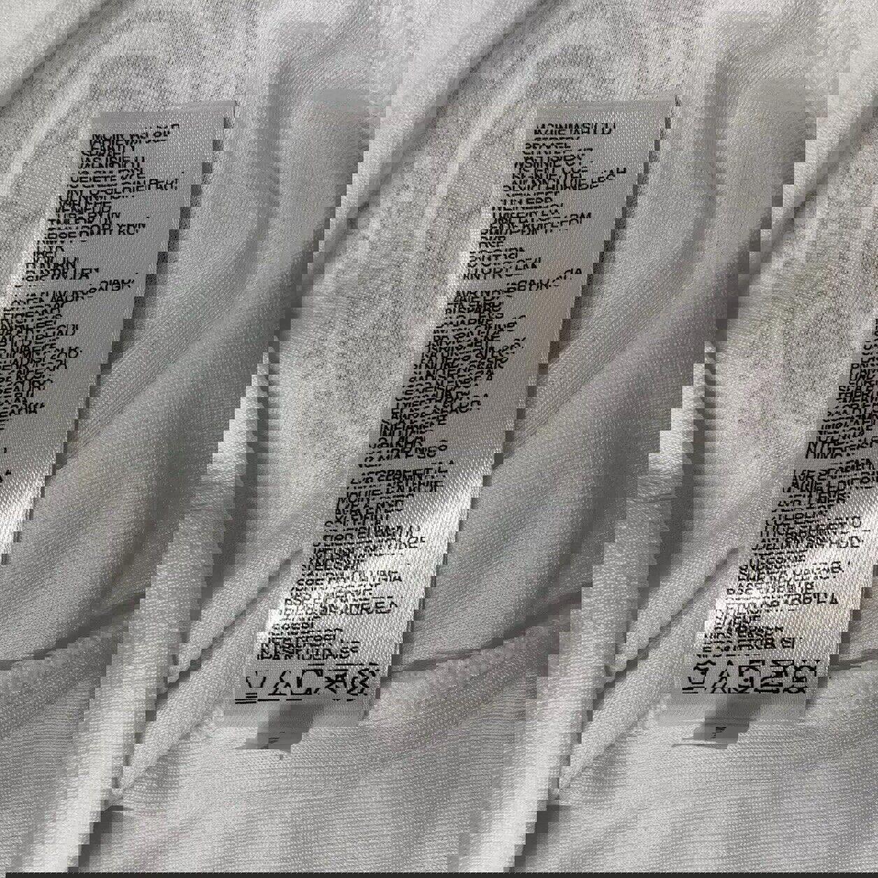 Camiseta de fútbol Umbro NYC Footy para hombre, talla mediana, color blanco, poliéster, ropa deportiva