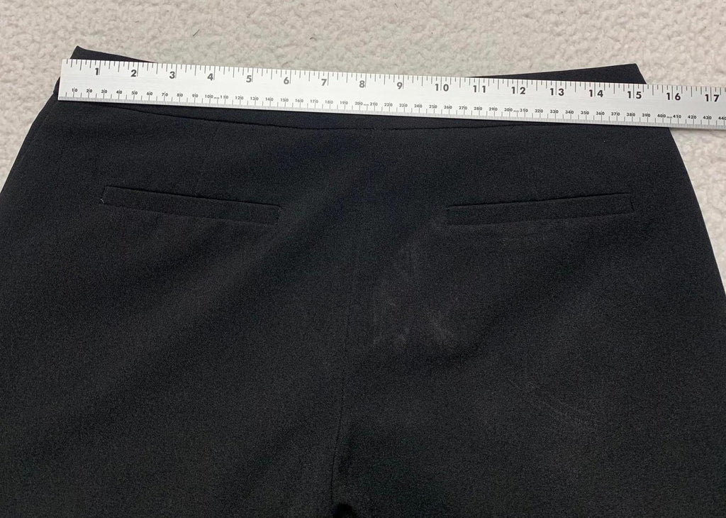 Pantalones negros Primark para mujer, talla 6, ancho 30 x largo 31,5