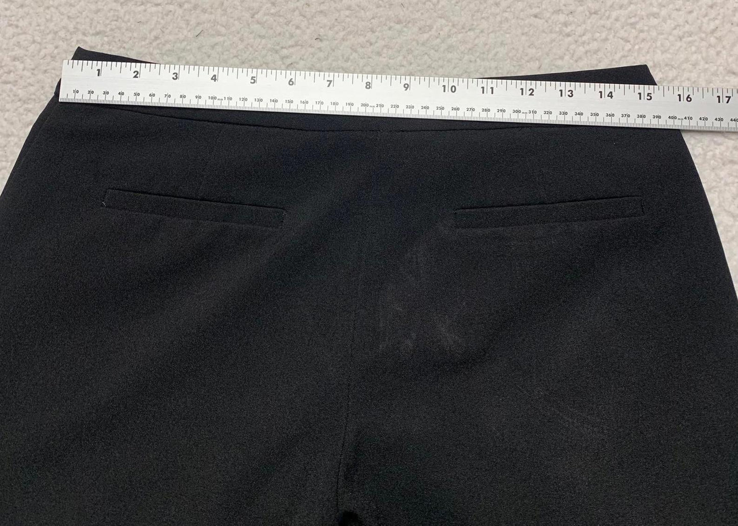 Primark Women's Size 6 Black Pants Trousers Slacks W30 x 31.5 L