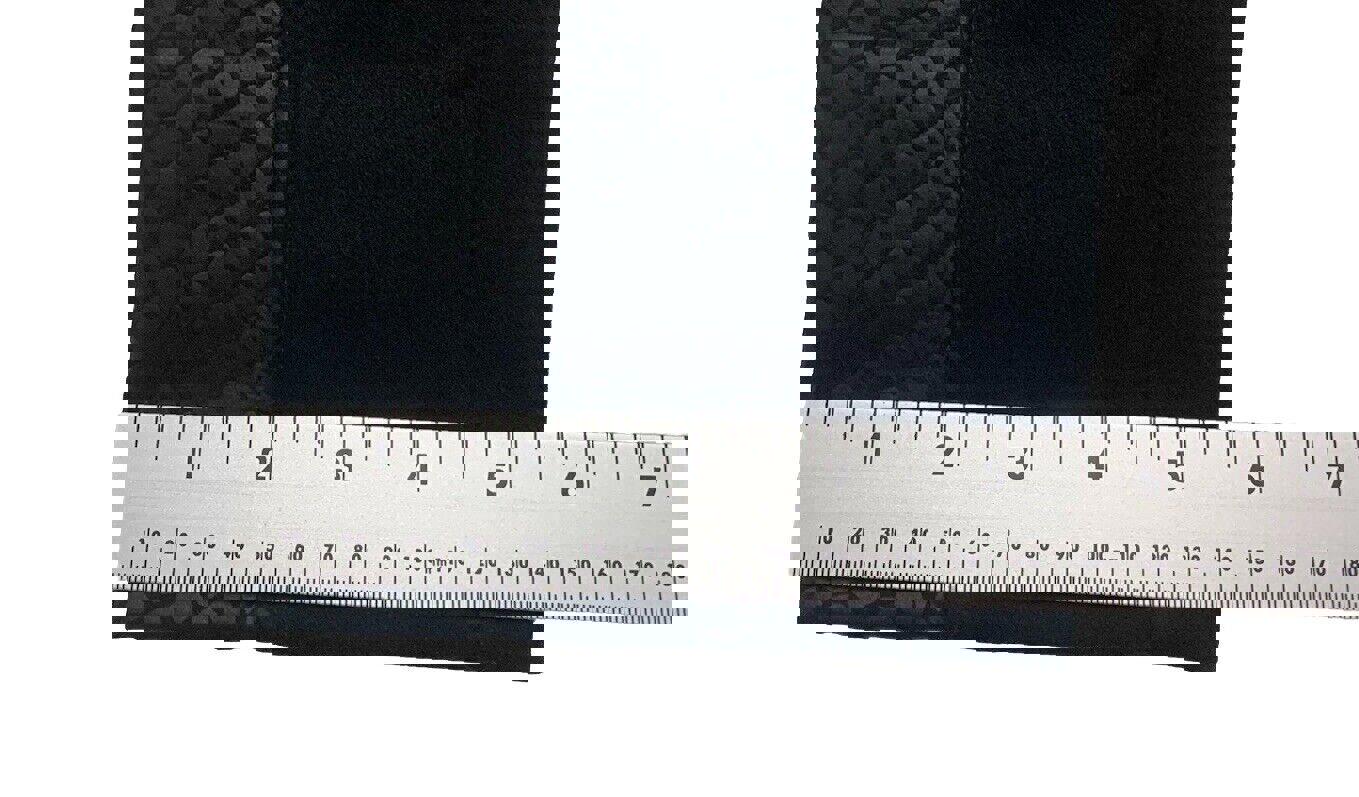 Pantalones negros con estampado de serpiente para mujer de Andrew Marc NY M