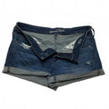 Universal Thread Women's Size 10 Blue Mid Rise Denim Shorts