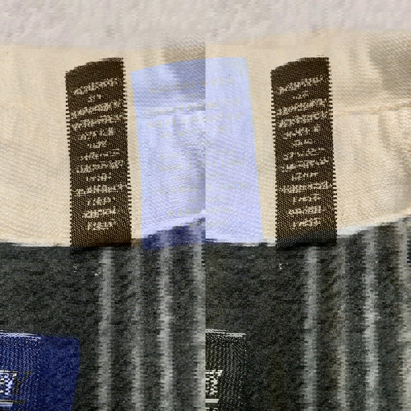 Camisa Berkley &amp; Jensen con forro blanco hueso grande para hombre