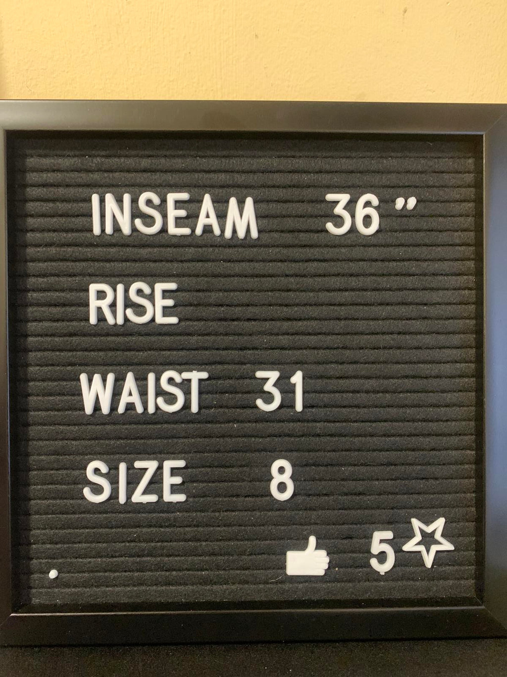 Falda vaquera larga clásica azul de Old Navy para mujer, talla 8