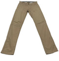 Pantalón chino ajustado de algodón de pierna recta para hombre, talla 29R, de Armani Exchange, A/X
