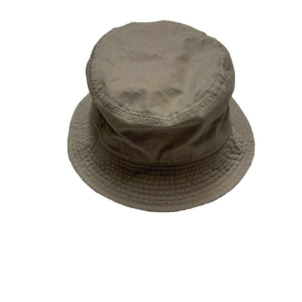 Gorra unisex Gelante beige, 100 % algodón, plegable, para pesca, caza, verano y viajes.