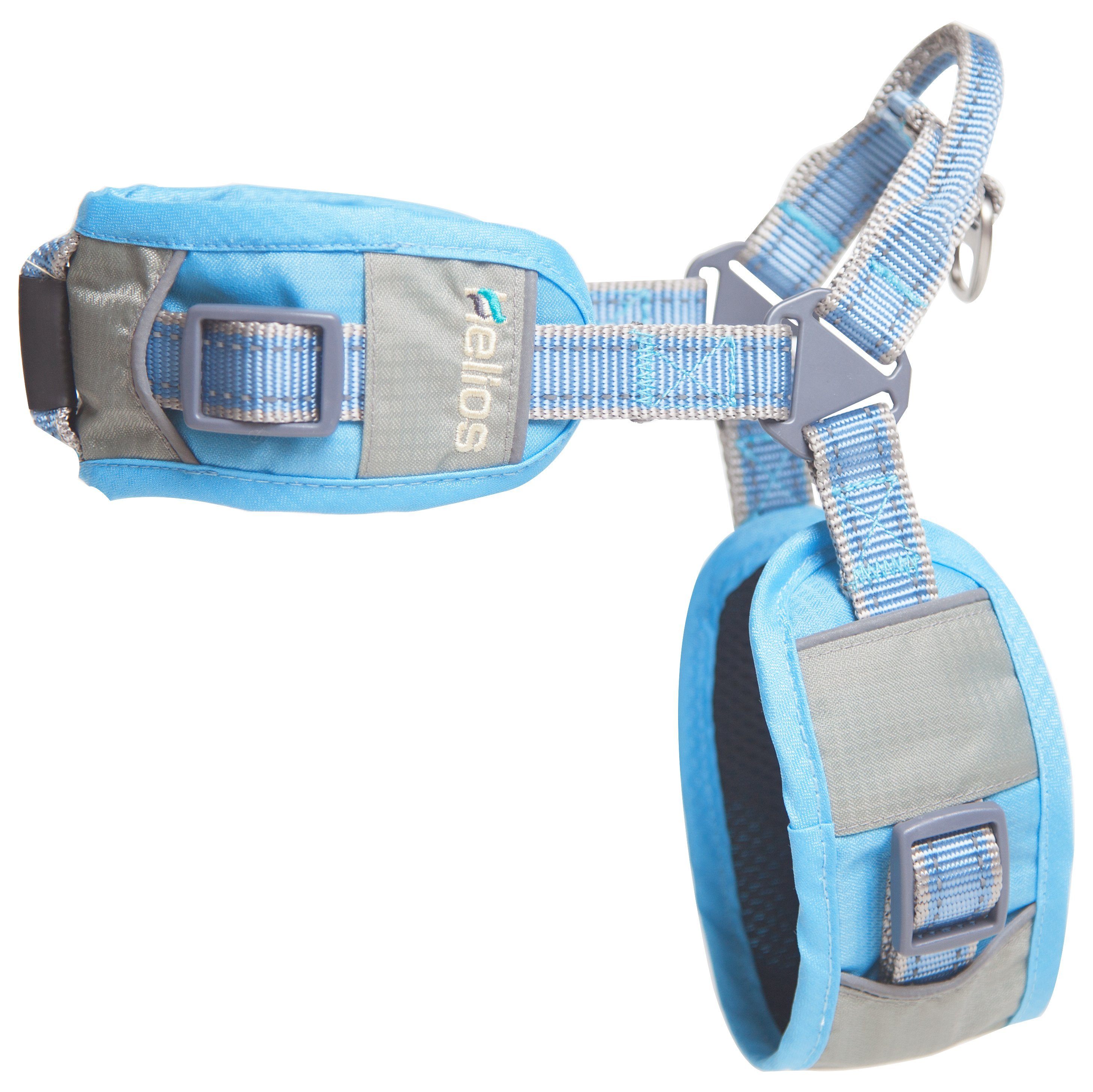 Dog Helios 'Geo-turf' Performance Adjustible and Reflective Dog Harness and Leash