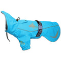 Abrigo con capucha extensible para perros Dog Helios 'Ice-Breaker' con tecnología reflectante del calor