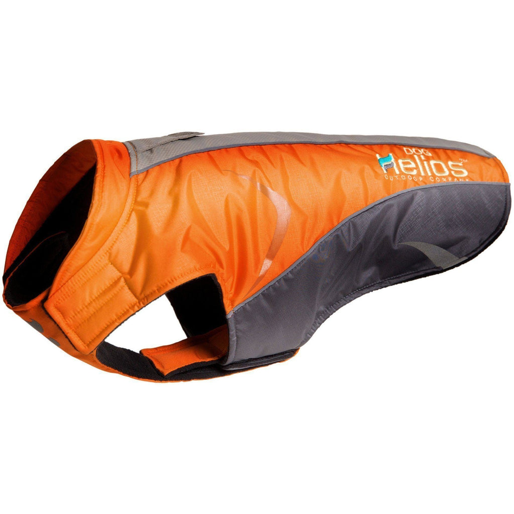 Abrigo impermeable con cierre de velcro para perros Dog Helios® Altitude-Mountaineer Wrap