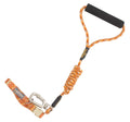 Correa y collar reflectantes ajustables 2 en 1 para perros Dog Helios ® 'Dura-Tough'