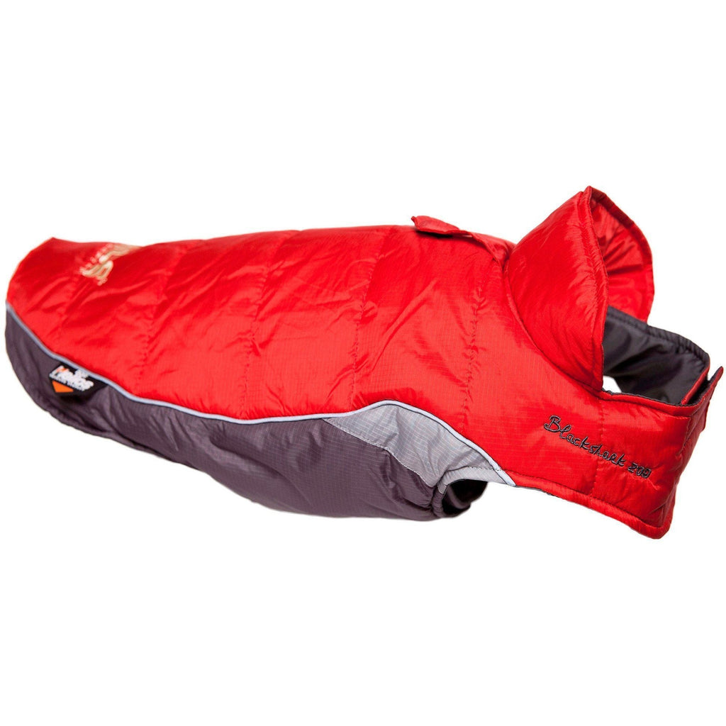 Dog Helios ® Hurricane-Waded Plush 3M Reflective Insulated Winter Dog Coat