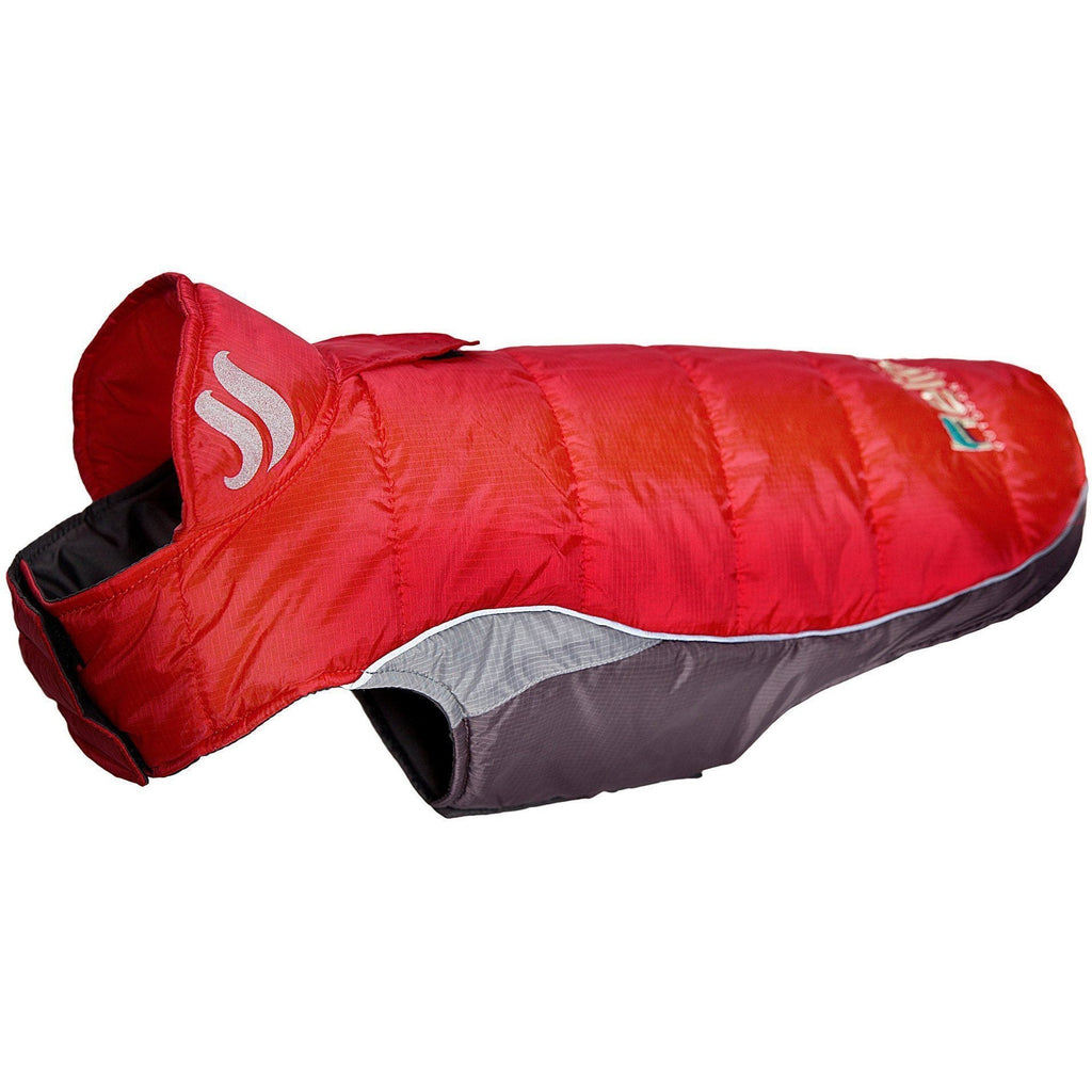 Dog Helios ® Hurricane-Waded Plush 3M Reflective Insulated Winter Dog Coat