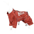 Abrigo impermeable y reflectante de cuerpo completo para perros Dog Helios ® 'Hurricanine'
