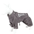 Abrigo impermeable y reflectante de cuerpo completo para perros Dog Helios ® 'Hurricanine'