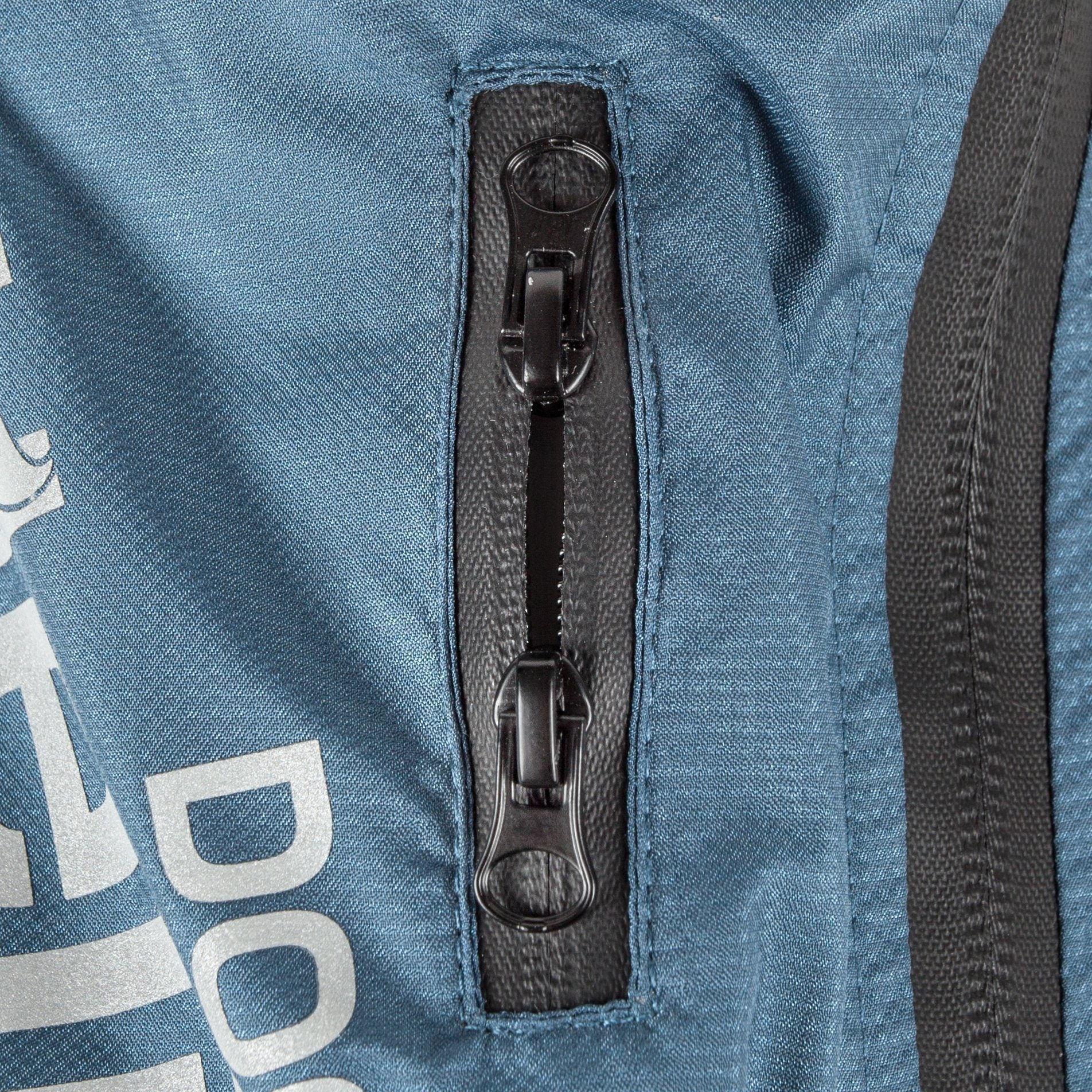 Dog Helios ® 'Hurricanine' Waterproof and Reflective Full Body Dog Coat