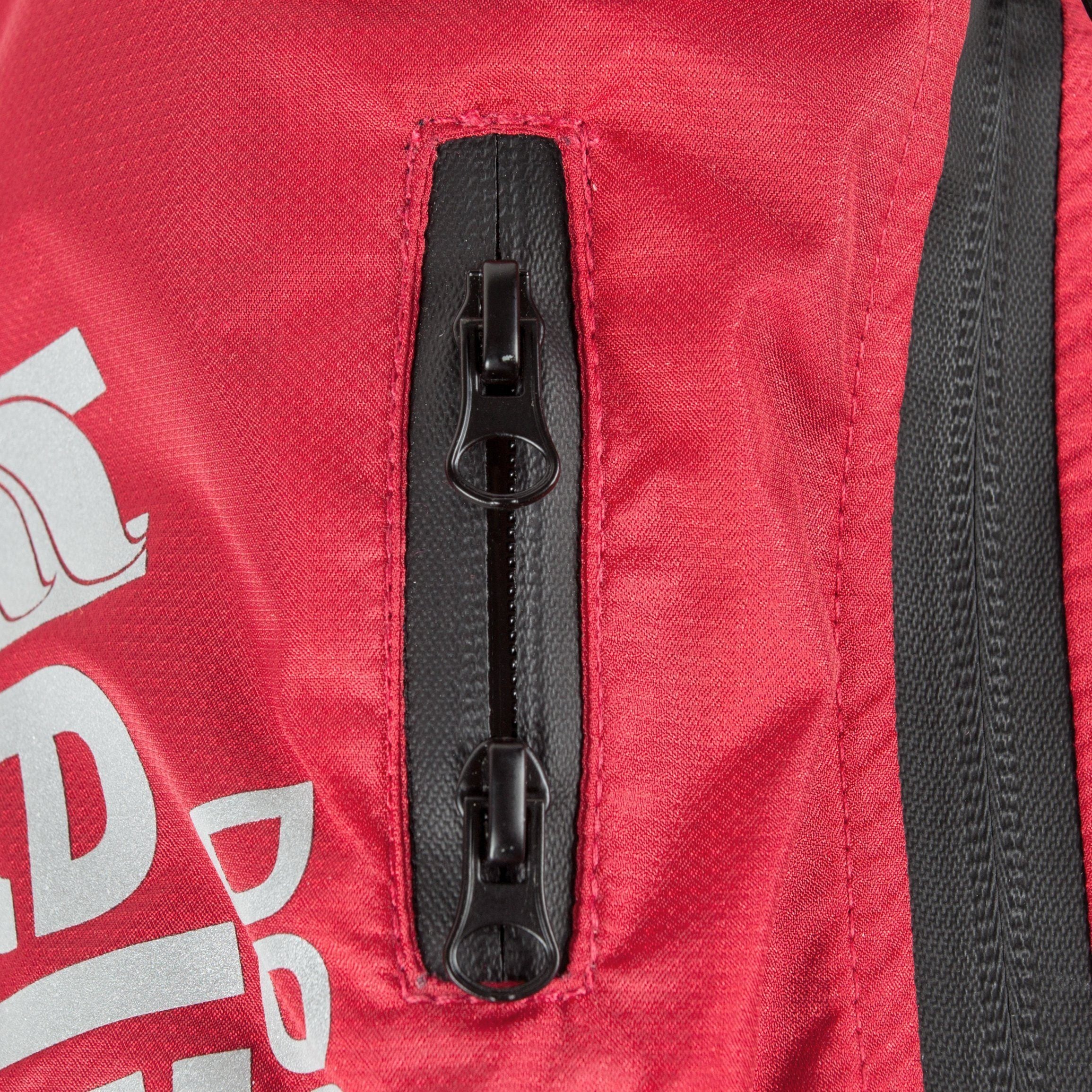 Dog Helios ® 'Hurricanine' Waterproof and Reflective Full Body Dog Coat