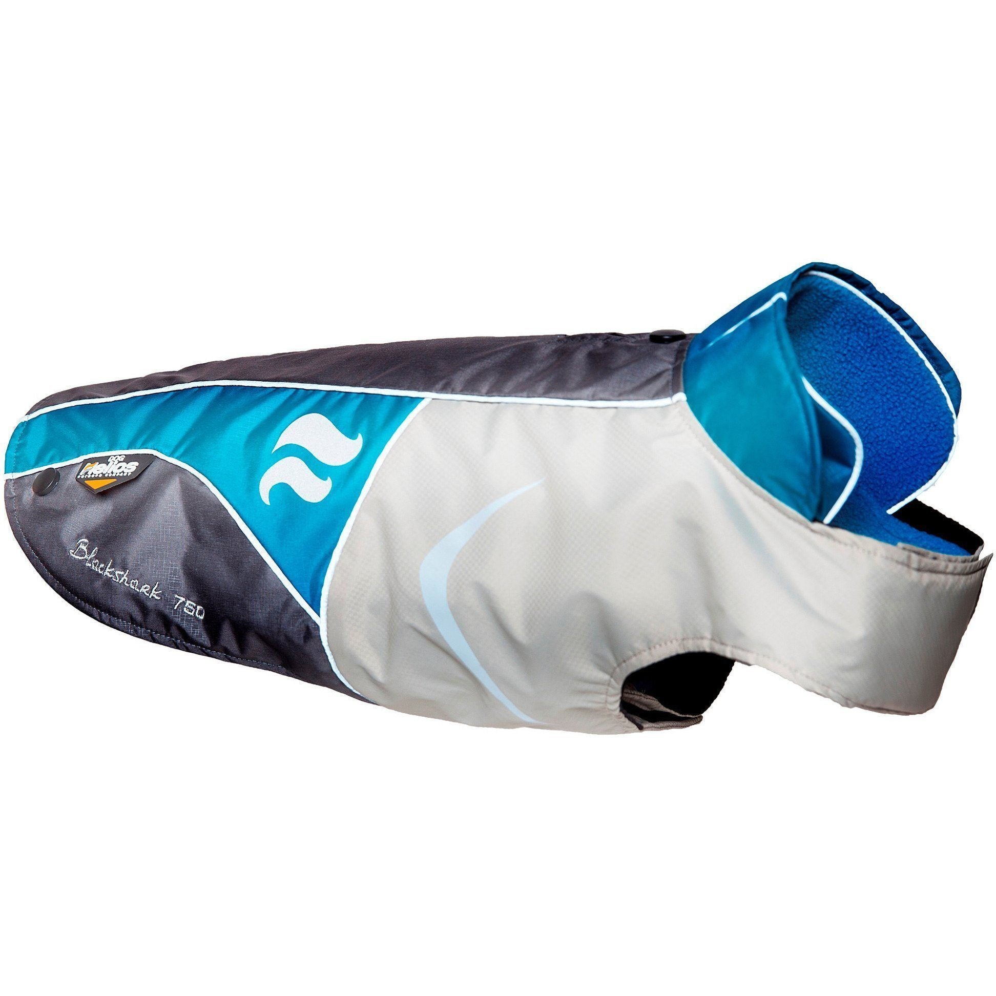 Dog Helios ® Lotus-Rusher 2-in-1 Dual-Removable Layered Performance Dog Jacket