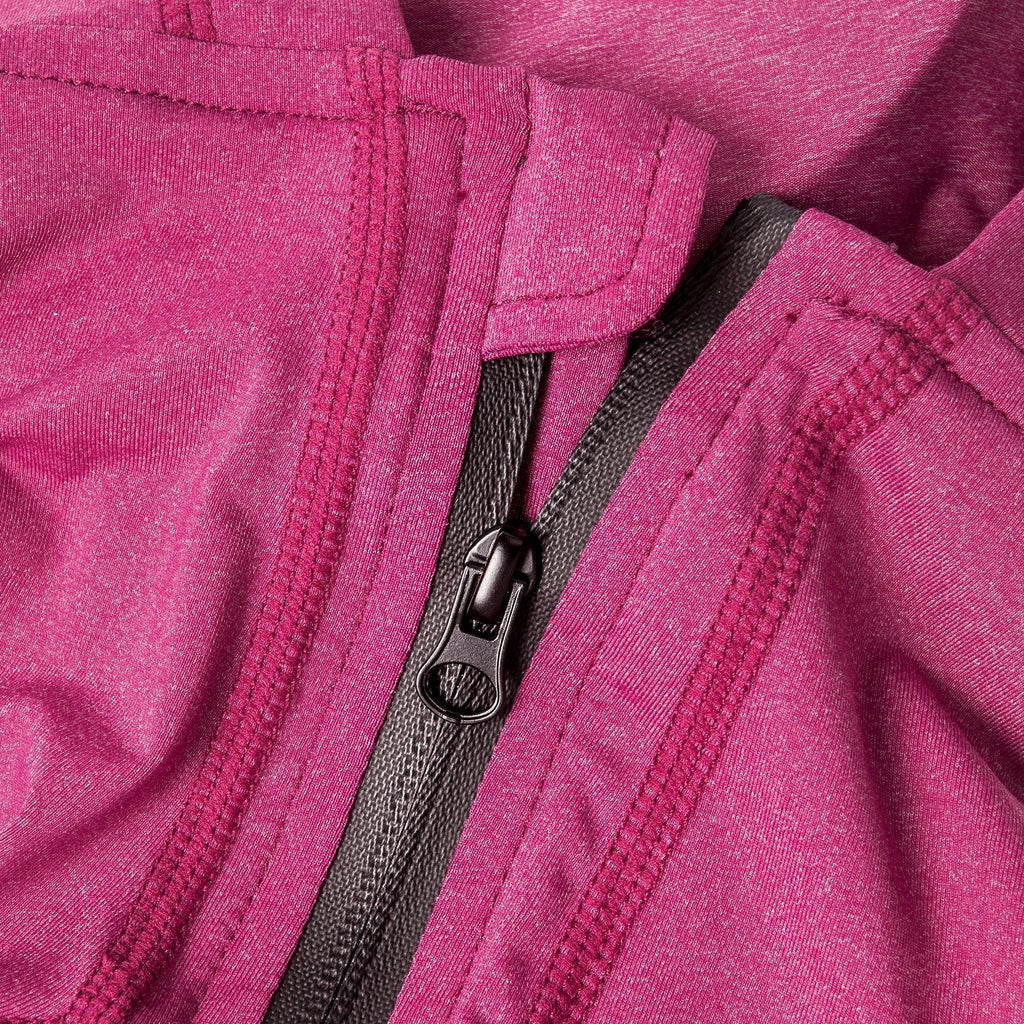 Sudadera con capucha ligera y elástica en 4 direcciones para yoga de Dog Helios® 'Namastail'