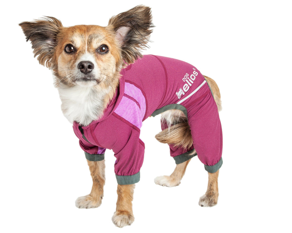 Sudadera con capucha ligera y elástica en 4 direcciones para yoga de Dog Helios® 'Namastail'