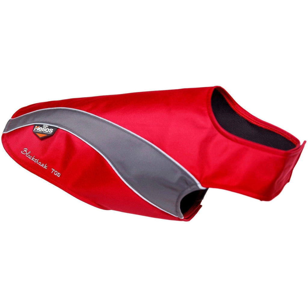 Dog Helios ® Octane Reflective Soft-Shell Neoprene Performance Dog Coat