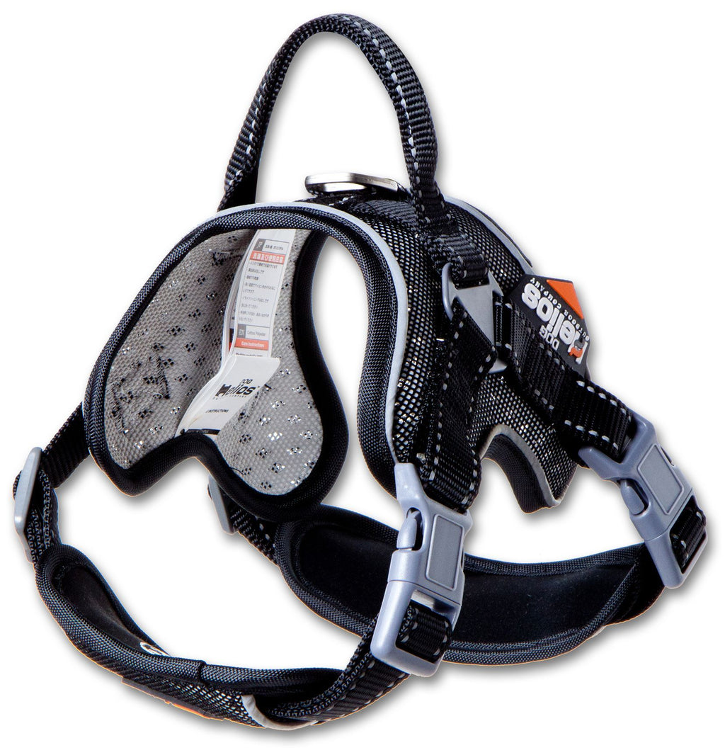 Arnés deportivo de alto rendimiento para perros de corral Dog Helios ® 'Scorpion'