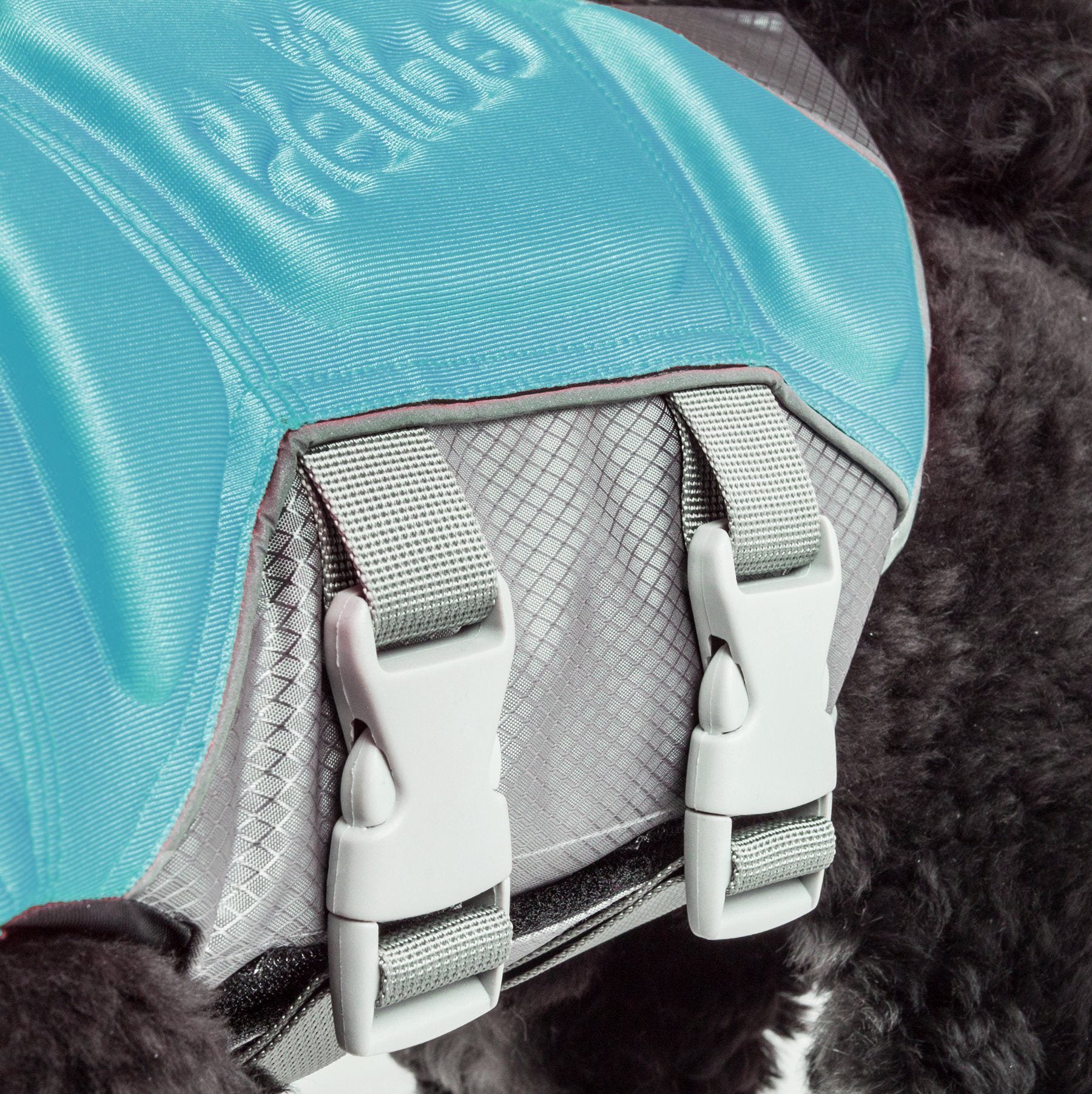 Dog Helios ® 'Tidal Guard' Multi-Point Strategically-Stitched Reflective Pet Dog Life Jacket Vest