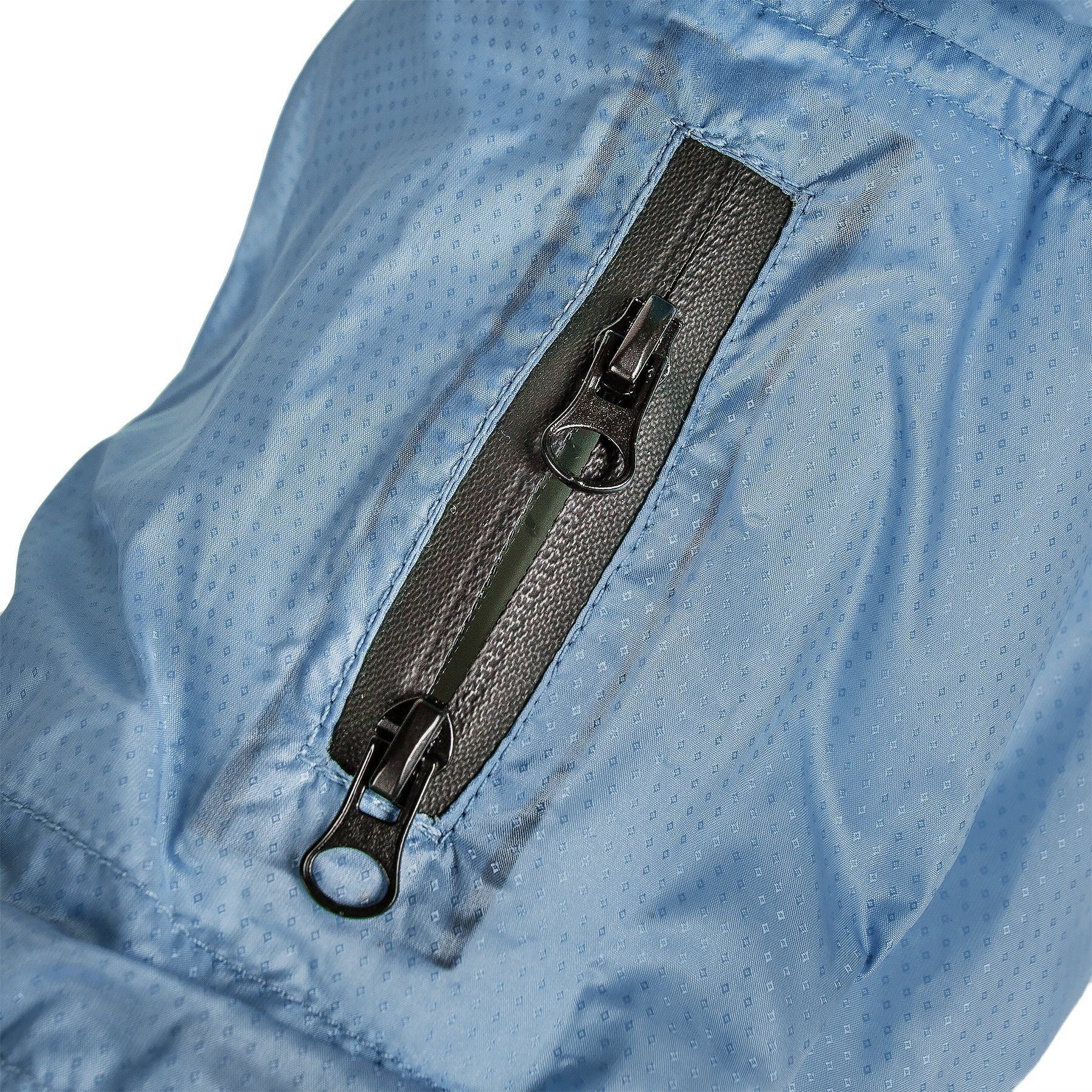 Dog Helios ® 'Torrential Shield' Waterproof and Adjustable Full Body Dog Raincoat