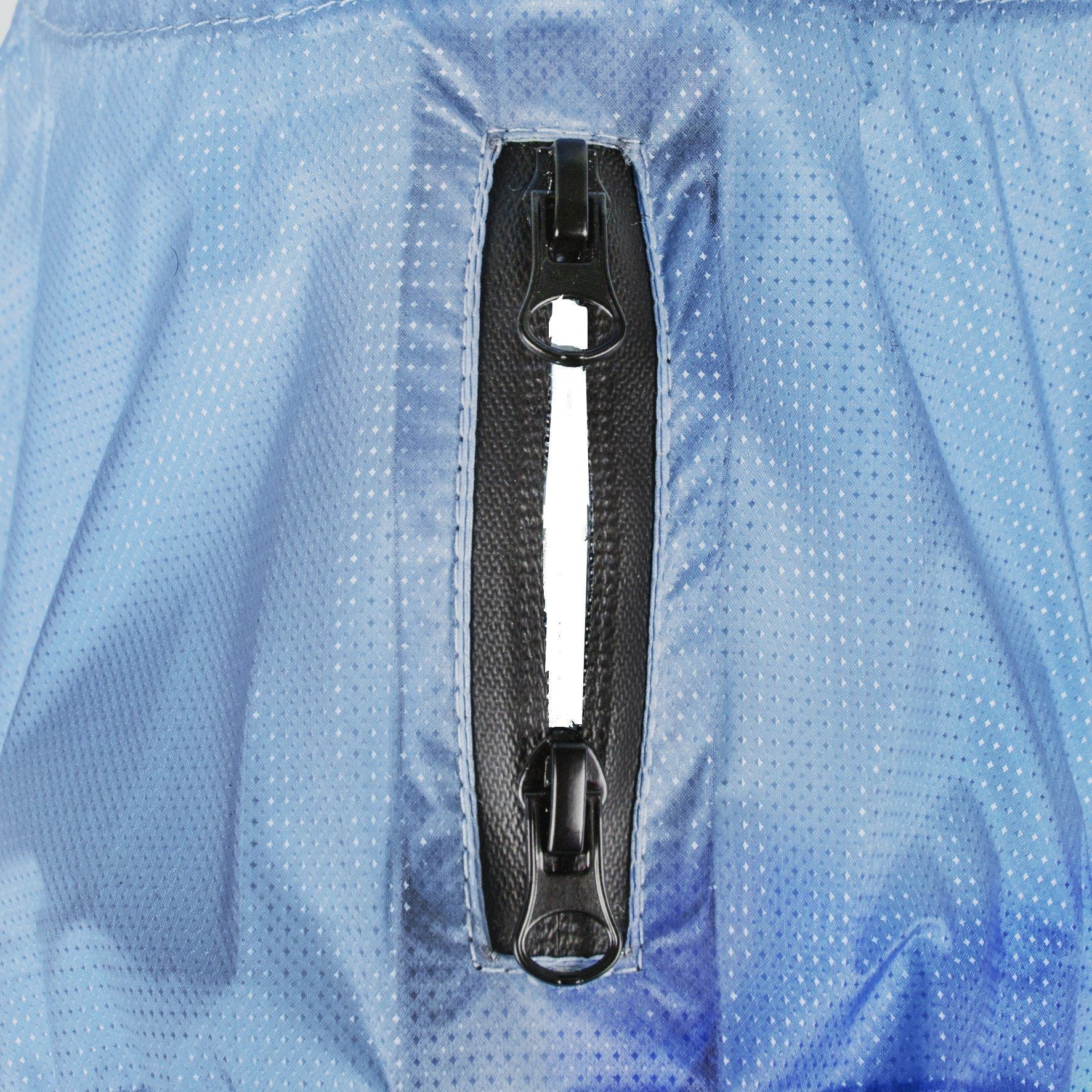 Poncho impermeable ajustable e impermeable para perros Dog Helios ® 'Torrential Shield'