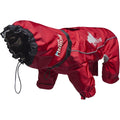 Chaqueta de invierno para perros Dog Helios® Weather-King Ultimate, resistente al viento y de cuerpo entero