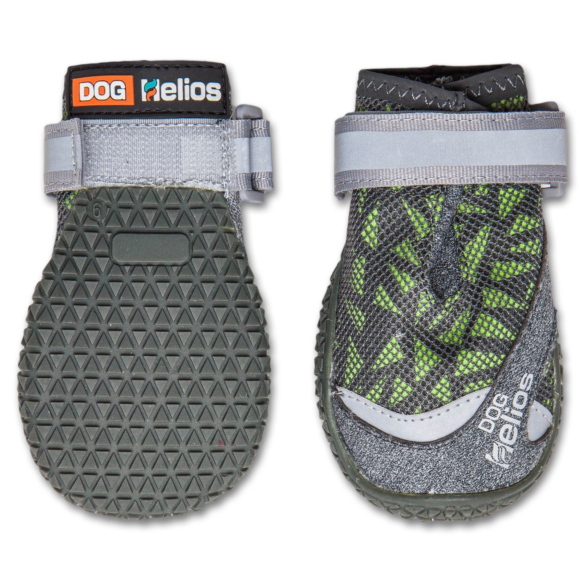 Dog Helios 'Surface' Premium Grip Performance Dog Shoes - Set Of 4